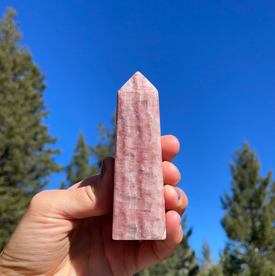 Tree Calcite popular Tower