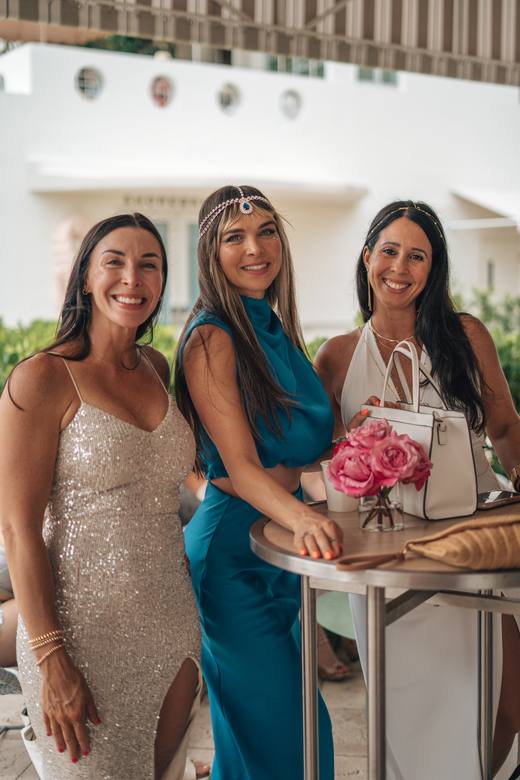 Three women at the Starseed Summit 2026